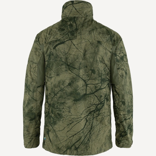 Куртка Forest Hybrid Jacket Men's (Мужской; XL; Green Camo - Laurel Green)